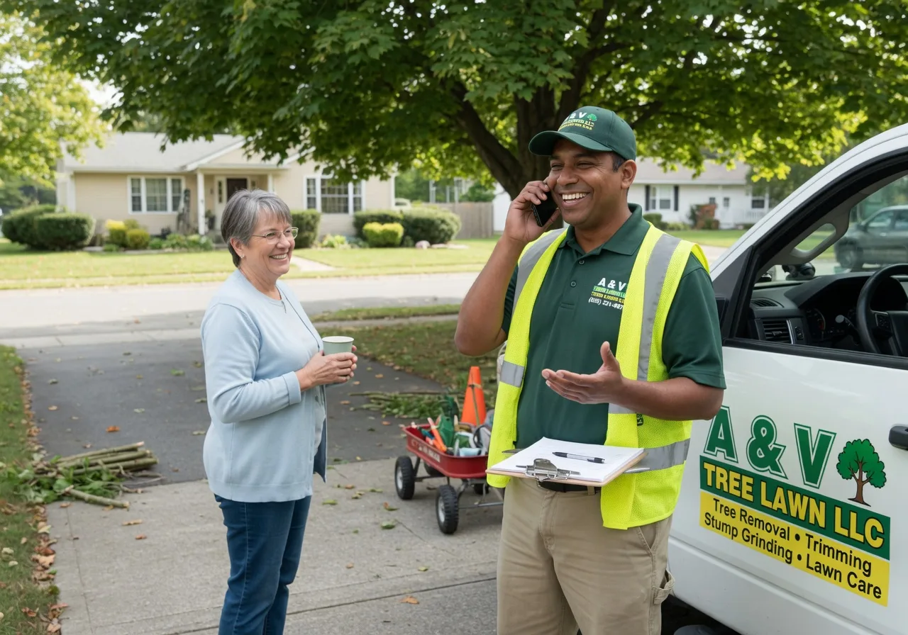 Tree Service Wallace, WV FAQs